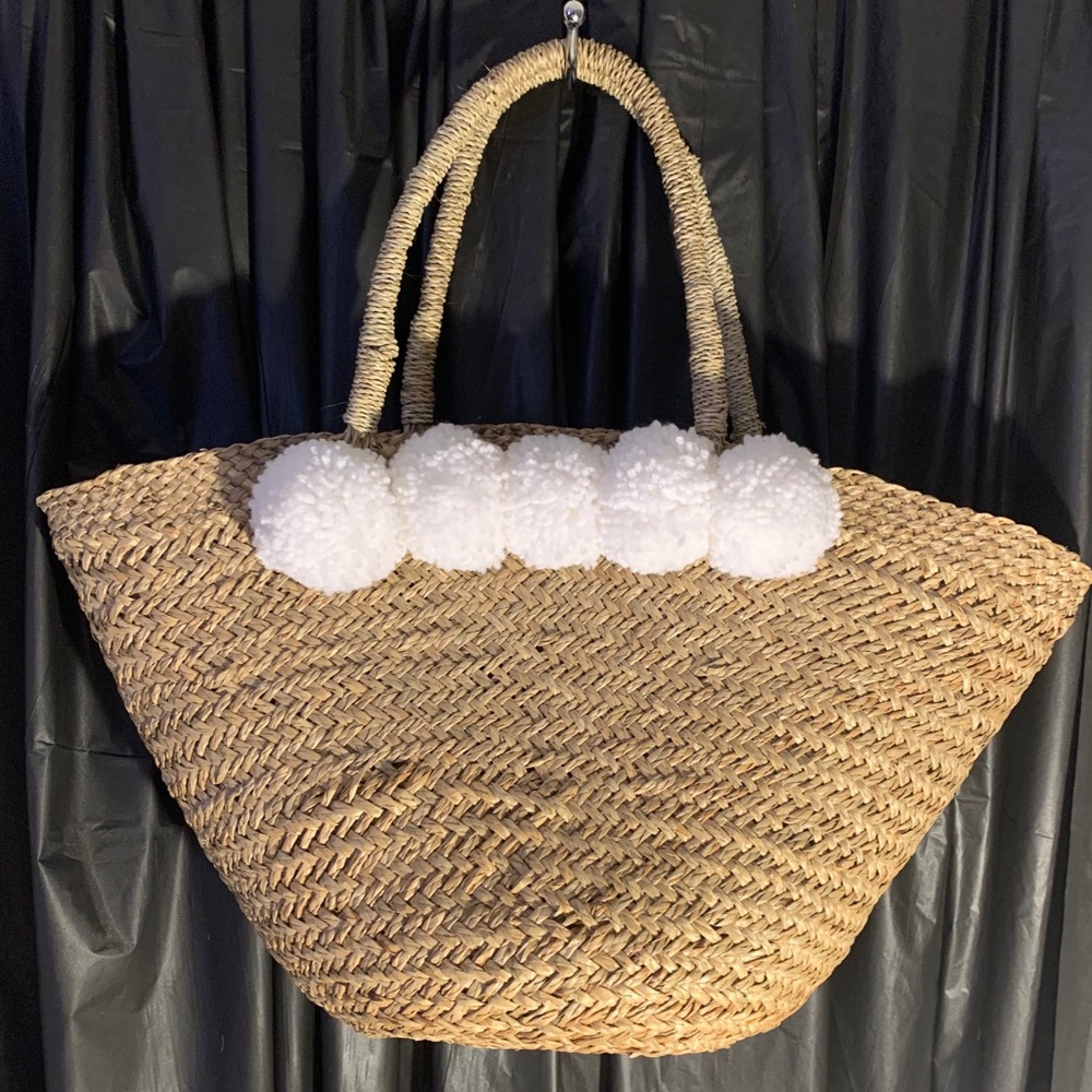 Beautiful Beach Bag